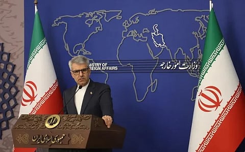 ইরানকে ভাগ করে তেল নিতে চায় যুক্তরাষ্ট্র: মুখপাত্র
