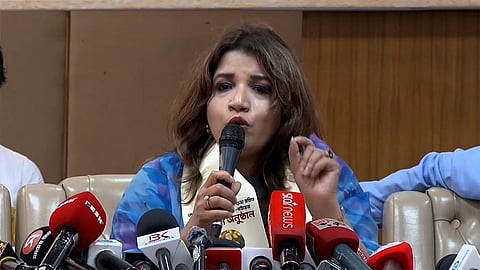 দেশকে অস্থিতিশীল ও গণতন্ত্র নস্যাতে ষড়যন্ত্র চলছে: পররাষ্ট্র প্রতিমন্ত্রী