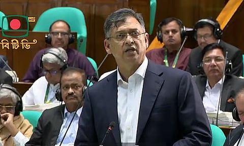 খালেদা জিয়া আজ সংসদে থাকলে সবচেয়ে খুশি হতেন: স্বরাষ্ট্রমন্ত্রী