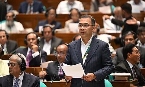 সংসদকে যুক্তি, তর্ক ও জাতীয় সমস্যা সমাধানের কেন্দ্রবিন্দুতে পরিণত করতে চাই: প্রধানমন্ত্রী