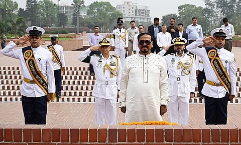 সংসদ পরিচালনায় আমার ভূমিকা ক্রিকেটের আম্পায়ারের মত নিরপেক্ষ : স্পিকার