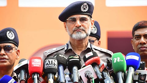 ‘ঈদের আগে-পরে ট্রাক-কাভার্ডভ্যান চলাচল বন্ধ থাকবে’