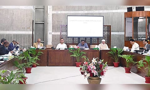 ত্রয়োদশ জাতীয় সংসদের প্রথম অধিবেশন চলবে ৩০ এপ্রিল পর্যন্ত