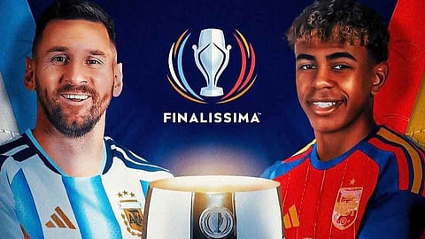 নাটকীয়তার পর বাতিল হলো ফিনালিসিমা