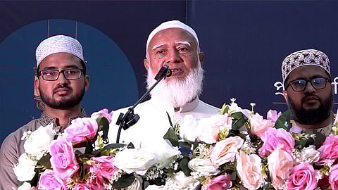 একজন আদর্শ মানুষ হিসেবে গড়ে তুলতে জ্ঞান অন্বেষণের কোনো বিকল্প নেই: জামায়াত আমির