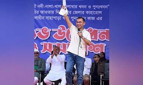 জনগণের ভাগ্যের পরিবর্তন করাই বিএনপির রাজনীতির লক্ষ্য: প্রধানমন্ত্রী