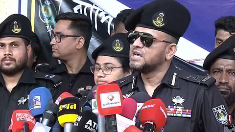 ঈদযাত্রা নিরাপদ রাখতে র‍্যাবের ৩ স্তরের নিরাপত্তা