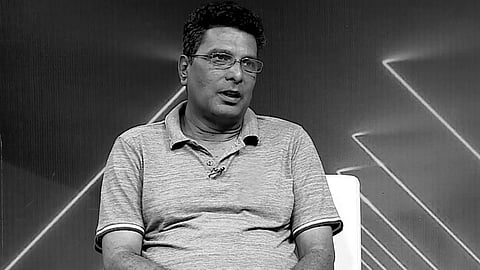 না ফেরার দেশে চলে গেলেন অভিনেতা শামস সুমন 