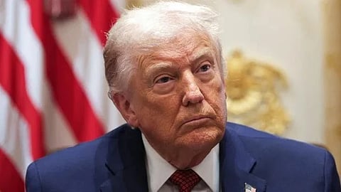 ভেনেজুয়েলাকে ‘৫১তম অঙ্গরাজ্য’ বানানোর ইঙ্গিত ট্রাম্পের