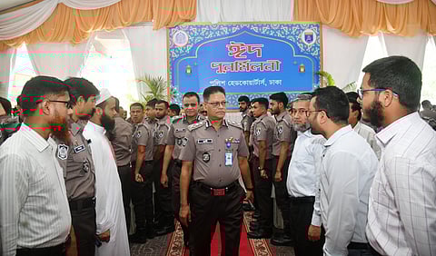 আইনশৃঙ্খলা রক্ষায় আরও কার্যকর ভূমিকা পালনের আহ্বান আইজিপির