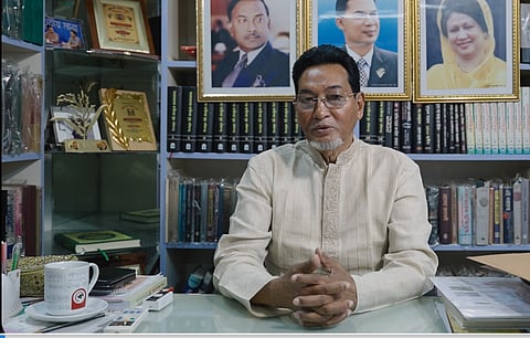 দক্ষ মানুষ দিয়ে দেশ ও পৃথিবীকে চালাতে চাই: চীফ হুইপ