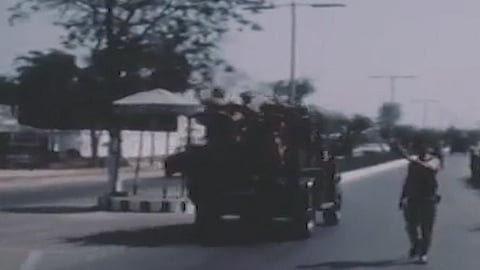 ২৫ মার্চ, ১৯৭১: দুঃস্বপ্নের মতো এক রাত