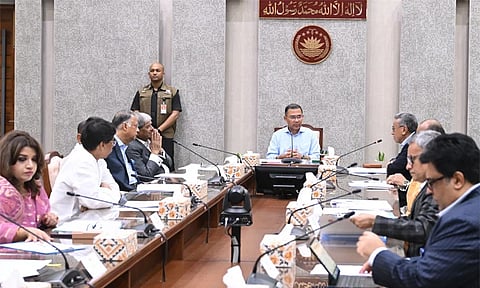 প্রধানমন্ত্রীর সভাপতিত্বে ‘জ্বালানি পরিস্থিতি মোকাবেলায় করণীয়’ নিয়ে বিশেষ সভা