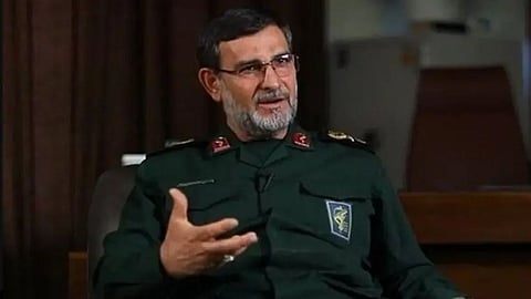 আইআরজিসির নৌপ্রধান তাংসিরিকে হত্যার দাবি ইসরায়েলের