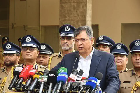 ২৫ মার্চ রাজারবাগ পুলিশ লাইনে গণহত্যার শুরু ও স্বাধীনতা ঘোষণার প্রেক্ষাপট তৈরি হয়: স্বরাষ্ট্রমন্ত্রী