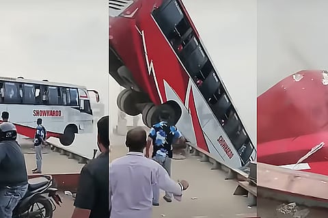 পদ্মায় বাস ডুবিতে নিহতদের পরিচয়