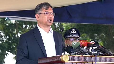 পুলিশ কোনো দল বা গোষ্ঠীর লাঠিয়াল হবে না: স্বরাষ্ট্রমন্ত্রী