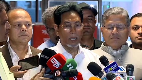 তেল সরবরাহে সংকট নেই, মজুতকারীদের বিরুদ্ধে অভিযান হবে: চিফ হুইপ
