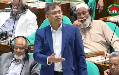 অন্তর্বর্তী সরকারের ১৩৩ অধ্যাদেশ নিয়ে রাতে চূড়ান্ত সিদ্ধান্ত হতে পারে : স্বরাষ্ট্রমন্ত্রী