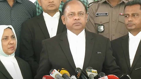 সাবেক সেনা কর্মকর্তা মাসুদ–খালেদ ‘আ. লীগের দোসর ও দুষ্কৃতকারী’: চিফ প্রসিকিউটর