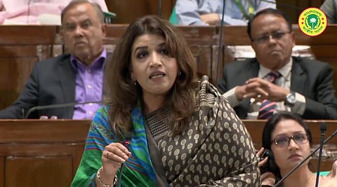 বর্তমানে বাংলাদেশে জ্বালানির কোনো সংকট নেই: শামা ওবায়েদ
