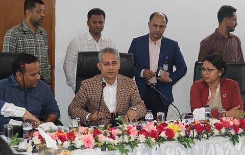 বিআইডব্লিউটিসিসহ নৌপরিবহনের সকল প্রতিষ্ঠানকে জনবান্ধব করা হবে : নৌপরিবহন মন্ত্রী