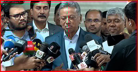 বিকল্প বাজার থেকে জ্বালানি তেল সংগ্রহের চেষ্টা অব্যাহত আছে : অর্থমন্ত্রী