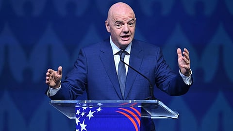 যুদ্ধের মধ্যেও যুক্তরাষ্ট্রেই খেলবে ইরান: ফিফা সভাপতি