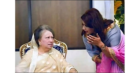 বেগম জিয়া নারীর ক্ষমতায়নের ইতিহাসে এক উজ্জ্বল দৃষ্টান্ত: শামা ওবায়েদ