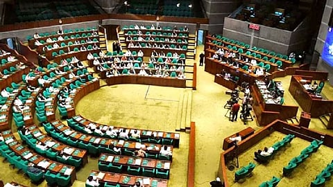 অন্তর্বর্তী সরকারের ৯৮ অধ্যাদেশ হুবুহু উত্থাপন, ২০টি এখনই বিল নয়