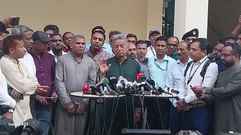 জ্বালানির দাম সমন্বয়ের সিদ্ধান্ত নেওয়া হতে পারে: অর্থমন্ত্রী