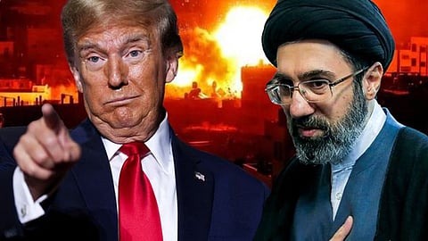 যুক্তরাষ্ট্রের ৪৮ ঘণ্টার যুদ্ধবিরতির প্রস্তাব প্রত্যাখ্যান করেছে ইরান