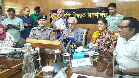 মঙ্গল বা আনন্দ নয়, এবার নববর্ষে হবে ‘বৈশাখী শোভাযাত্রা’ : সংস্কৃতিমন্ত্রী