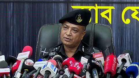 র‌্যাব বিলুপ্তি সংক্রান্ত সিদ্ধান্ত বাহিনী নয়, নেবে সরকার: র‌্যাব মহাপরিচালক