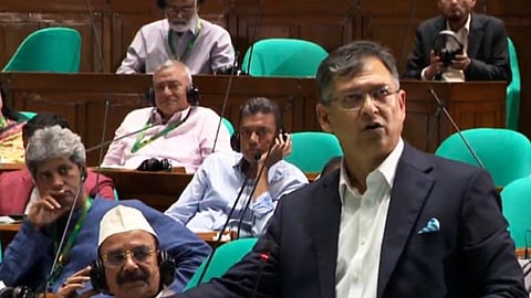 সংবিধান সংস্কার নয়, সংশোধন হবে : স্বরাষ্ট্রমন্ত্রী