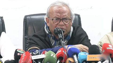 অন্তর্বর্তী সরকারের সময়ে স্বাস্থ্যখাতে আরও অবনতি হয়েছে: রিজভী