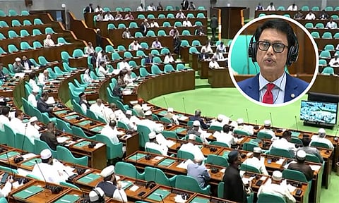 দেশের ৩৪,১২৯টি বেসরকারি শিক্ষা প্রতিষ্ঠানে ৫,৯৮,৯৯৪ জন শিক্ষক রয়েছেন : শিক্ষামন্ত্রী