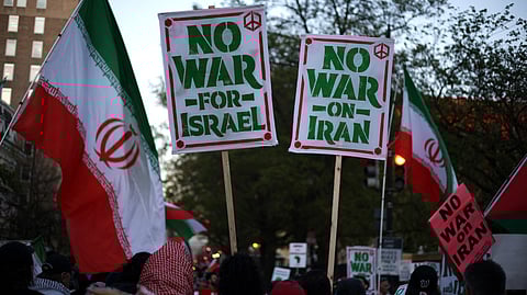 নিজেদের বিজয়ী দাবি করে যুক্তরাষ্ট্র ও ইরানের বিবৃতি