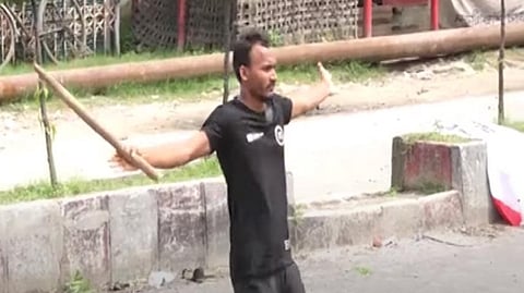 আবু সাঈদ হত্যা মামলা: সাবেক এএসআই আমির ও কনস্টেবল সুজনের মৃত্যুদণ্ড