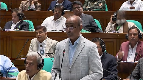 ৪২ দিনে দেশে কোনো গুম-ক্রসফায়ার হয়নি: আইনমন্ত্রী