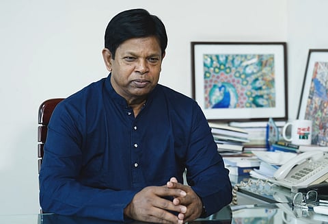 দোহার নবাবগঞ্জকে আধুনিক এবং উন্নয়নমুখী উপজেলায় পরিণত করতে চাই: আবু আশফাক