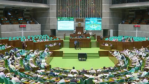 জাতীয় সংসদে ২০টি বিল পাস, অধ্যাদেশগুলো আইনে রূপান্তর