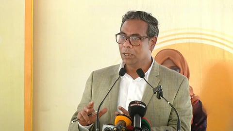 ঘরে ঘরে গিয়ে রাজনীতিবিদদের হামের টিকার তথ্য দিতে বললেন স্বাস্থ্য প্রতিমন্ত্রী