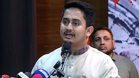 আ. লীগের সঙ্গে অলিখিত চুক্তির কারণে দাগি আসামিরা জামিন পাচ্ছে: সারজিস
