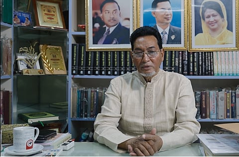 অবকাঠামো উন্নয়নের ধারাবাহিকতায় নতুন লক্ষ্য কর্মসংস্থান ও শিল্পায়ন: চীফ হুইপ