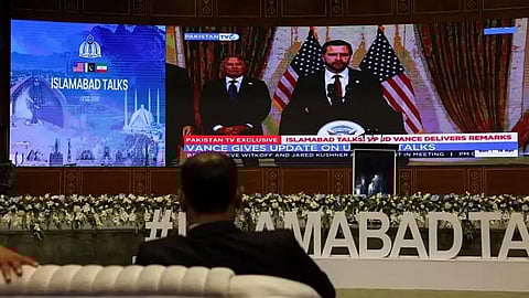 ২১ ঘণ্টা ধরে আলোচনার পরও হয়নি সমঝোতা, চুক্তি ছাড়াই ফিরে যাওয়ার পরিকল্পনা ভ্যান্সের