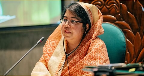 পরিচ্ছন্ন রাজনৈতিক জীবন এবং  স্বাস্থ্যগত অবস্থাকে গুরুত্ব দিয়ে আদালতে জামিন পেলেন সাবেক স্পিকার