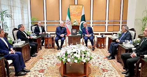 মার্কিন প্রতিনিধিদের উচ্চাভিলাষী শর্ত মেনে নেয়নি তেহরান