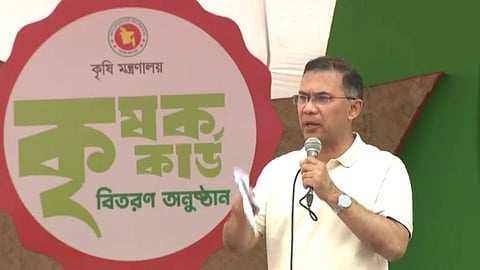 কৃষক ভালো থাকলে সারাদেশের মানুষ ভালো থাকবে: প্রধানমন্ত্রী