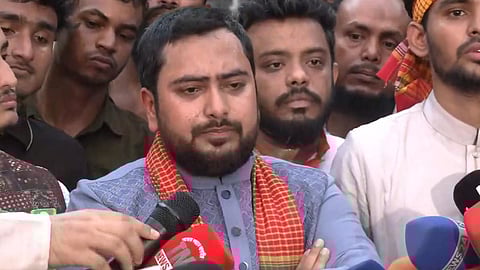 সংস্কার ও সাংস্কৃতিক মুক্তির লড়াই চলমান থাকবে: নাহিদ ইসলাম
